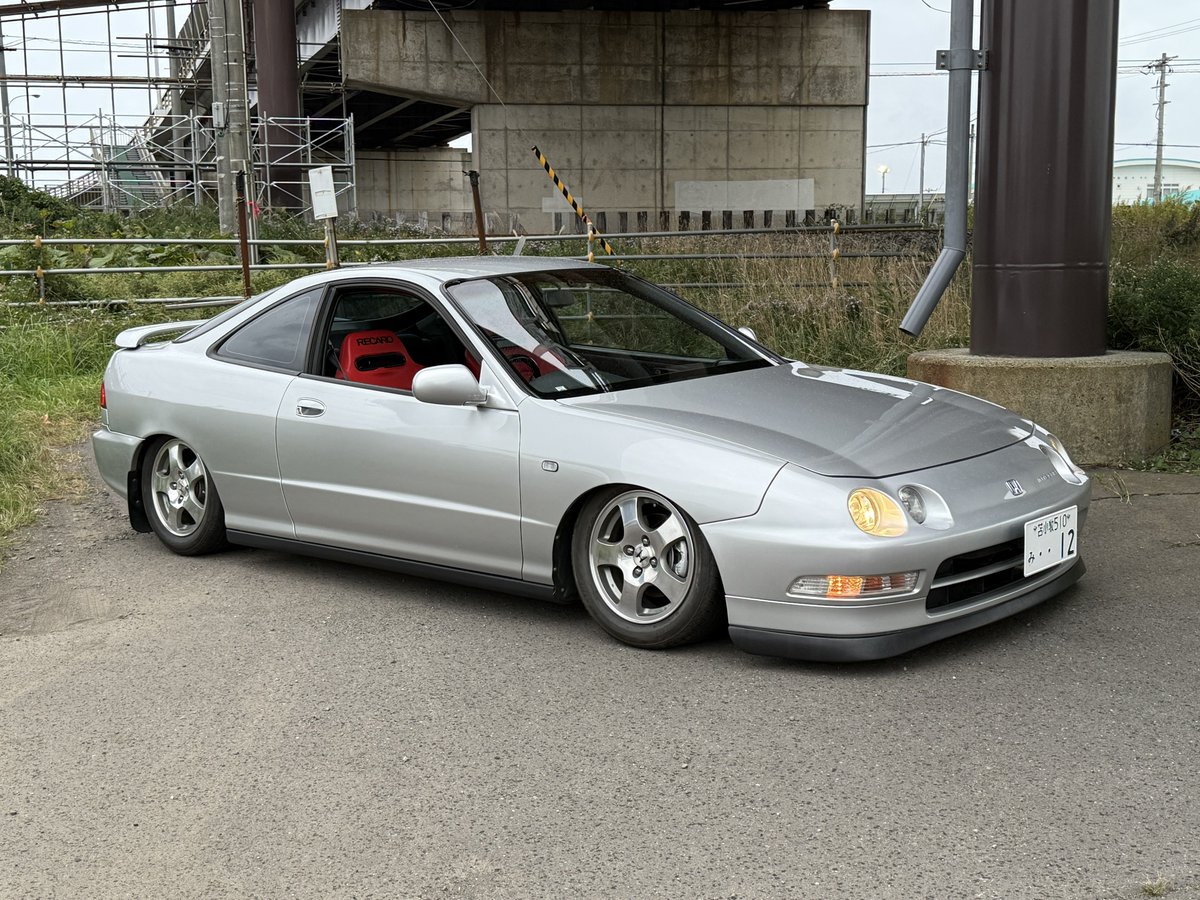 fuyu_4a2u's tweet image. 最高にキモ良いですね〜
なんか&quot;HONDA&quot;って感じする笑