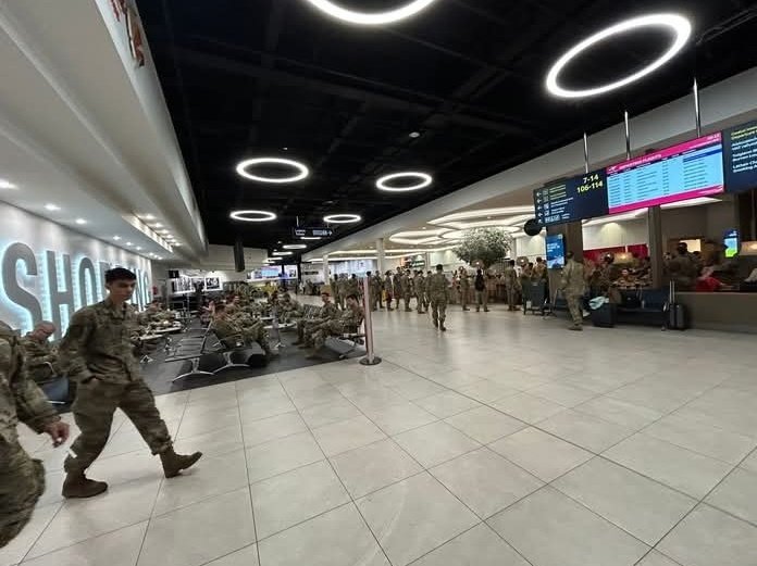 NATO TROOPS OUT OF SHANNON!