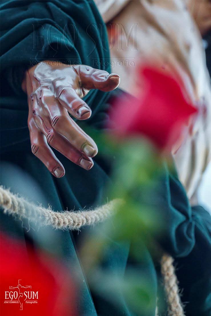 "Este es el Dios verdadero y la vida eterna."

     « E G O   S V M   L V X   M V N D I »

📷 <a href="/josecorrales72/">Jose Corrales Cabra</a> 

#LuzdelMundo #𝑺𝒆𝒏̃𝒐𝒓𝒅𝒆𝒍𝒂𝑳𝒖𝒛 #𝑫𝒆𝒔𝒑𝒐𝒋𝒂𝒅𝒐𝑪𝑺𝒐𝒓𝒊𝒂