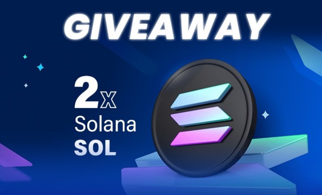 KingSolNFTs1's tweet photo. 💸Flash 10$ in SOL or USDC | Ends in 6h 🚨

- Like+RP+@AKIRADragonSol
- Comment “Solana”
- Like+RP the space below 👇

 Good luck, 2 winners share it🤞 https://t.co/m5KwnnRl9u