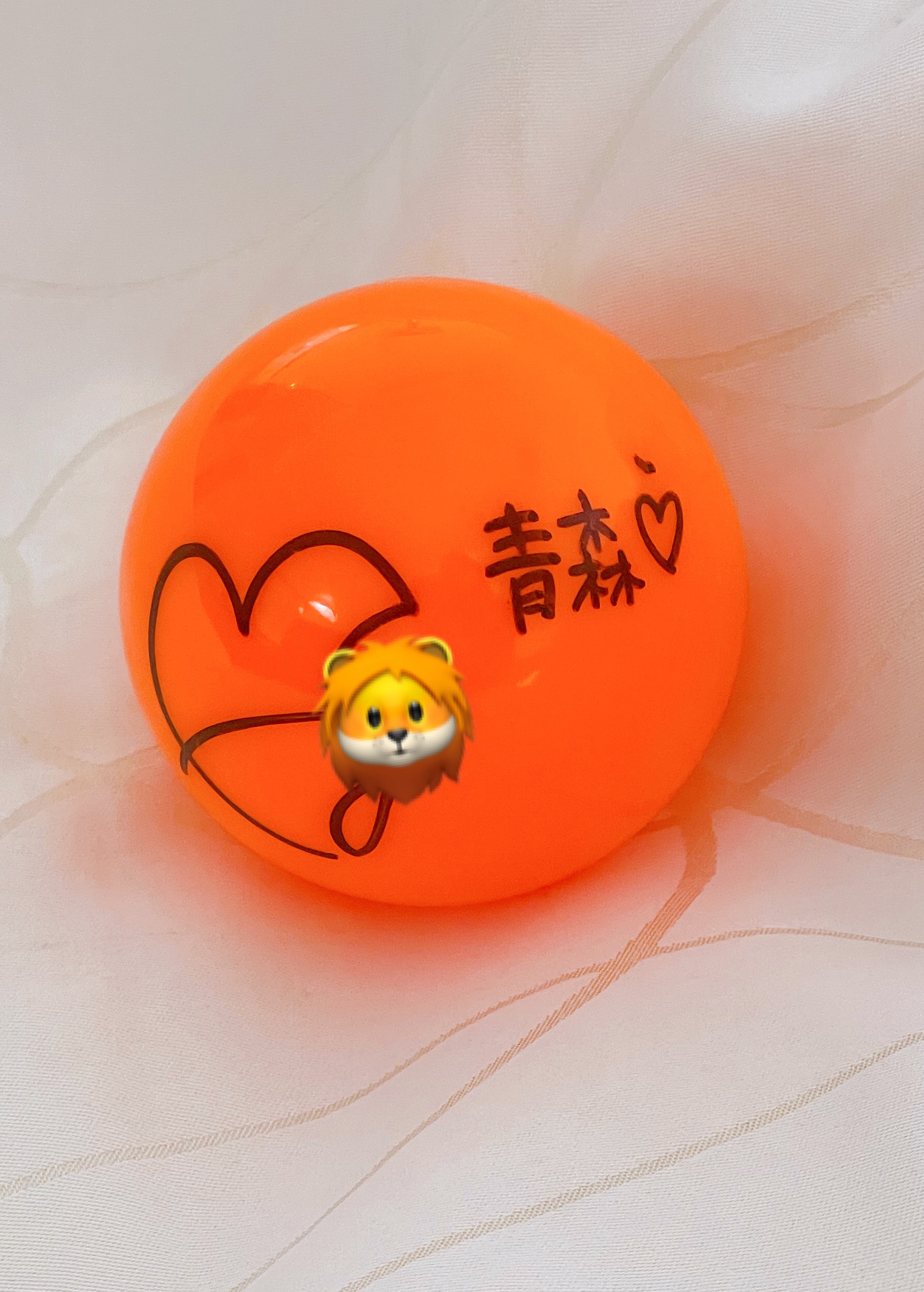 NiziU MAKO サインボール AWAKE マコ NiziU MAKO サインボール AWAKE