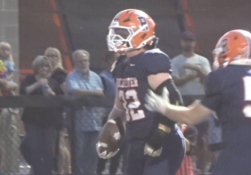 Channel1450com's tweet photo. Almost six minutes of highlights from the game of the year so far - 

Glenwood beats Rochester in overtime and you can find all the big plays in this video.

Watch here:
https://t.co/xb7NNTIPFl https://t.co/KGWtTy0r6L