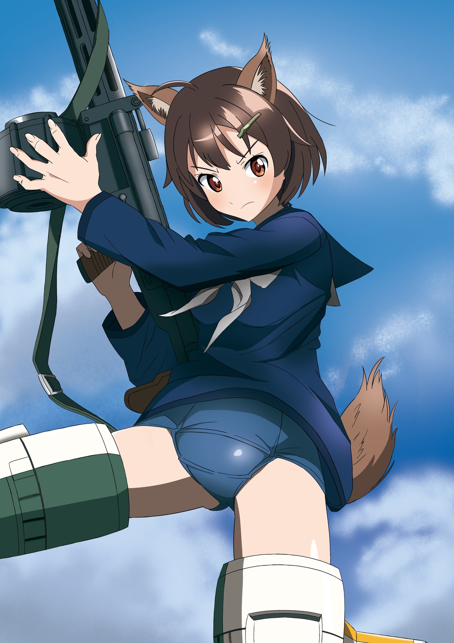 りっちゃんイラストオーダー K-125 on X: 
