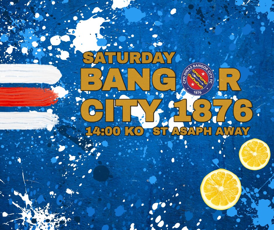 Bangor City 1876 FC tweet media