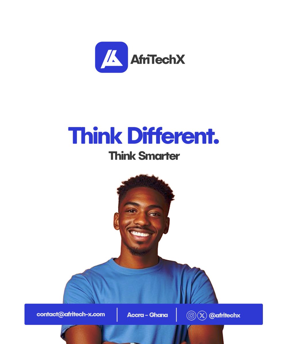 MotivationNkoaa's tweet photo. Tech is the future, and AfriTechX is making it FREE for you to start with Cybersecurity.
#AfriTechX #CyberWithAfriTechX https://t.co/W6pQlg5If5