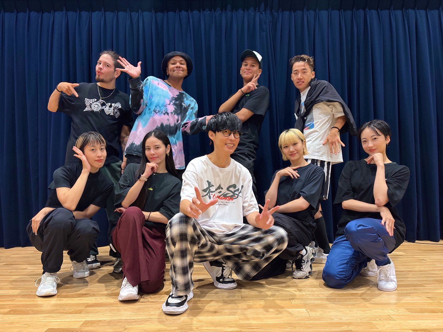 3人のダンサー　ジャンセン 3人のダンサー ジャンセン 3人のダンサー ジャンセン PRE-ORDER