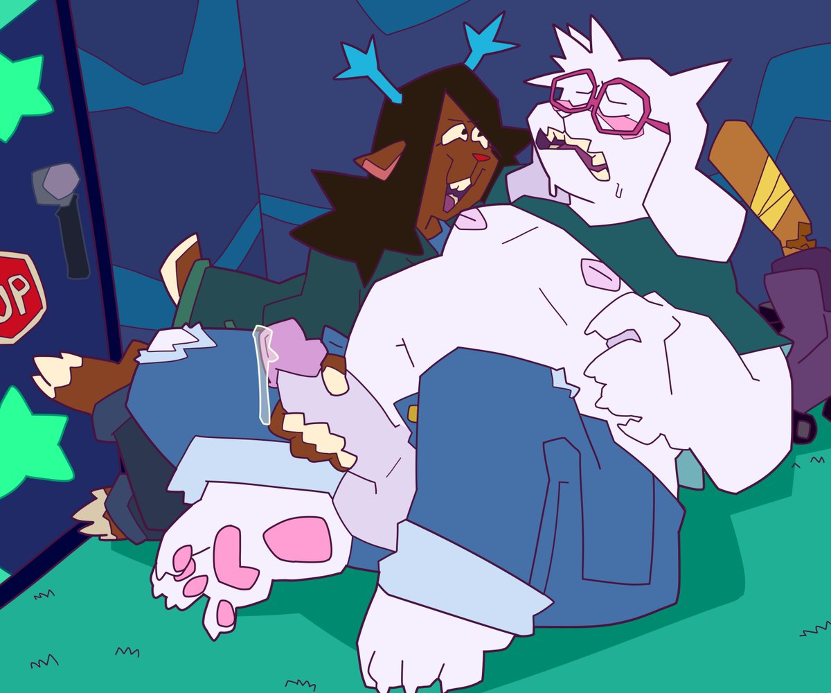 still on a desriel mood