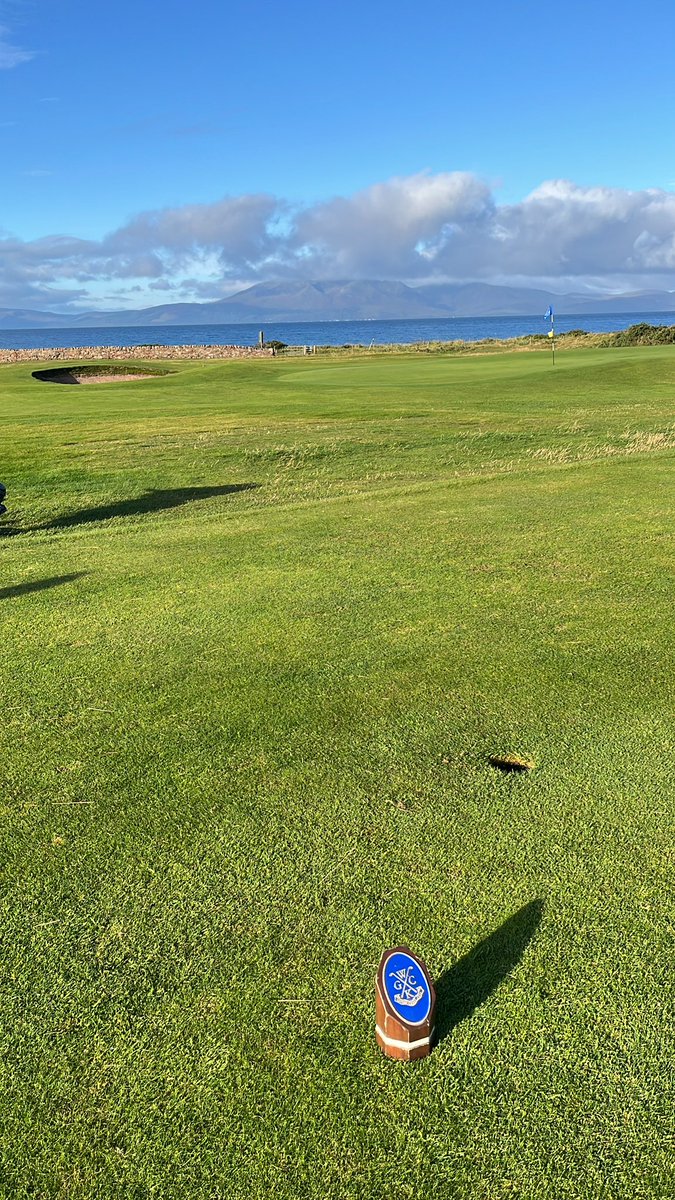 Paul Kelly (@paulkell65) on Twitter photo Lovely early morning sunshine for golf with views from <a href="/theWKGC/">The West Kilbride Golf Club</a> <a href="/WestKilbridePro/">WestKilbrideProShop</a> ⛳️⛳️😎 Lovely early morning sunshine for golf with views from <a href="/theWKGC/">The West Kilbride Golf Club</a> <a href="/WestKilbridePro/">WestKilbrideProShop</a> ⛳️⛳️😎