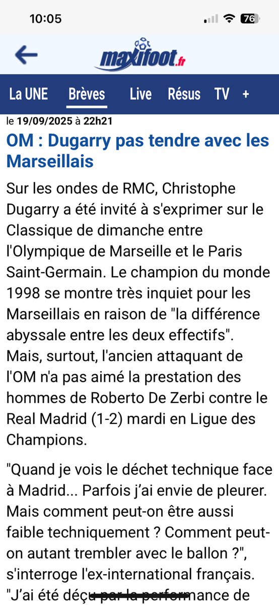el_clancho's tweet photo. @AfterRMC @Rothensenflamme 
L’hôpital qui se doit de la charité, et son niveau technique en finale de CDM 98 on en reparle ? 

Si vous @OM_Officiel pouviez lui faire fermer sa bouche svp 🙏🏻
Allez l’OM💙
#TeamOM https://t.co/zIMgYBcl17