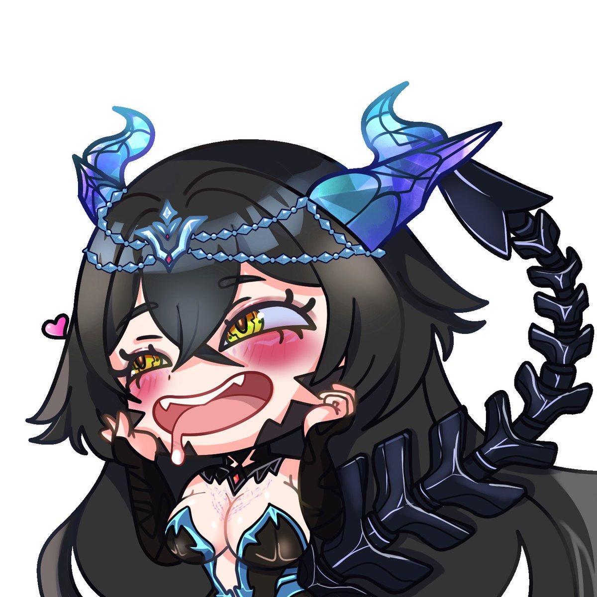 Qué hype estos días 🔥 Volví a ver a mis mods (los adoro 💖) y hoy toca ver a Sakura 🌸✨ Me lo estoy pasando de lujo, energía al 100%!!