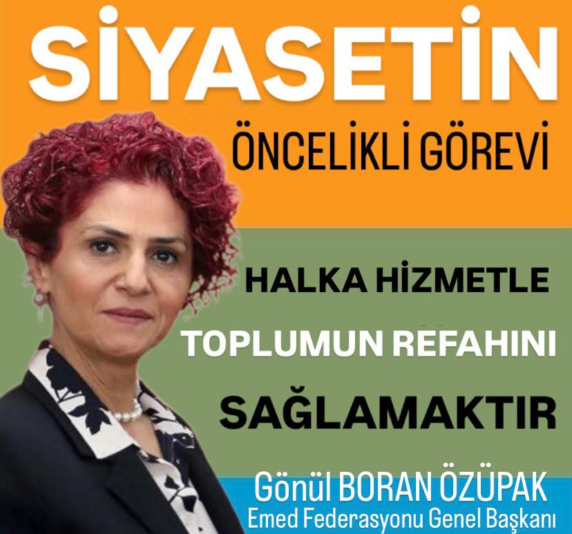 Bugün memlekette en büyük sorun siyasetin tartıştıkları değil, halkın yaşadıklarıdır. 

Karnı doymayan, faturayı ödeyemeyen, iş bulamayan milyonlar var. 

Siyasetin görevi bu sorunları örtmek değil, çözmektir.

İktidarından 
<a href="/RTErdogan/">Recep Tayyip Erdoğan</a>
<a href="/Akparti/">AK Parti</a>
<a href="/dbdevletbahceli/">Devlet Bahçeli</a>
<a href="/MHP_Bilgi/">MHP</a>