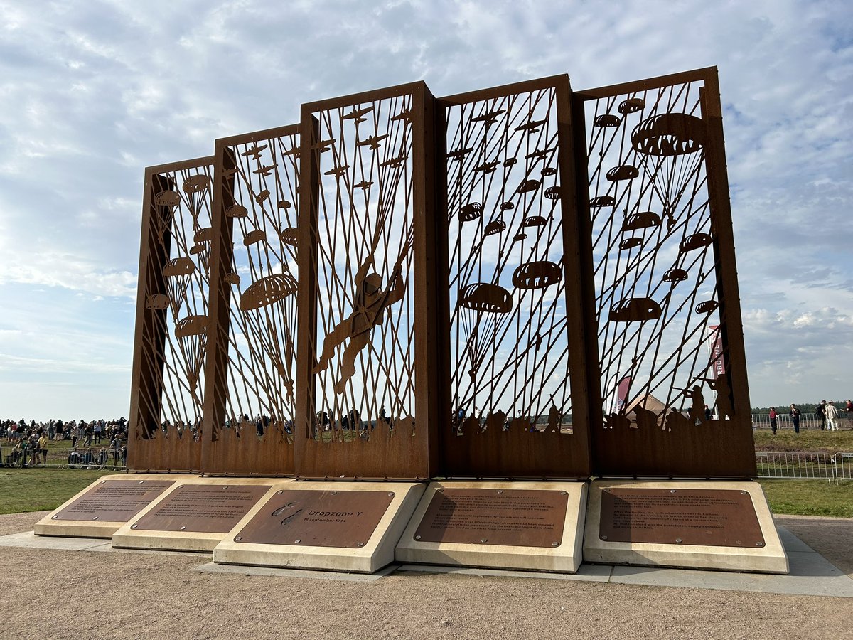 Arrived. #MarketGarden81