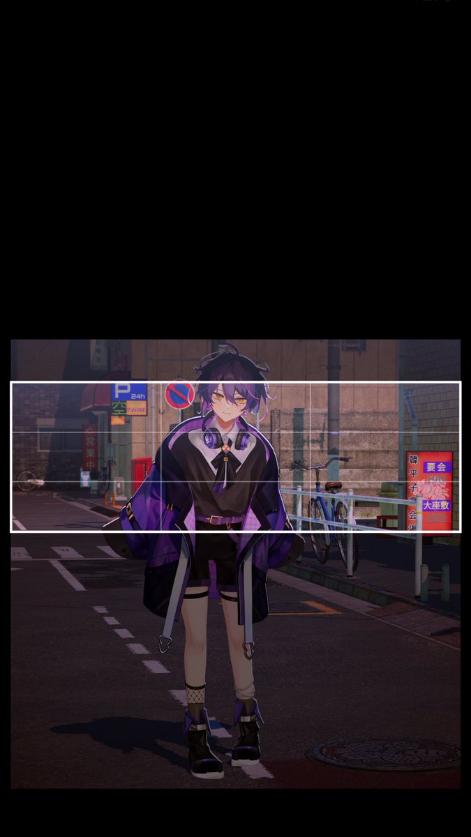 なんでこれが流行ってるの？
できてる？👻

ヘッダー収まるように調節してと...