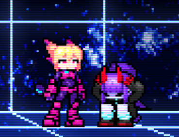 until now ..
#像素 #pixelart #ドット絵 #gamedev #SuperAlloyCrush