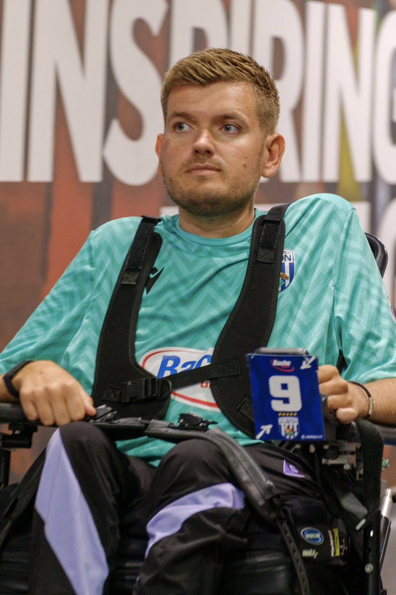 Good luck to Chris Gordon and <a href="/England/">England</a> as they begin their EPFA Nations Cup title defence today! 🏆🏴󠁧󠁢󠁥󠁮󠁧󠁿

10:15am (BST) - vs Scotland 🏴󠁧󠁢󠁳󠁣󠁴󠁿
5:15pm (BST) - vs Italy 🇮🇹

Watch the action live: 👇
m.youtube.com/@FIPPS

#WBA | <a href="/WBA_PFC/">WBA Powerchair Football Club</a>