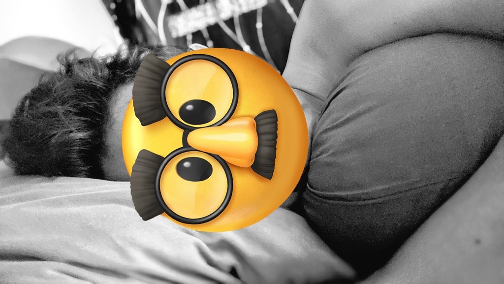 Nothing to see... Just my body remembering that it has had a fever since yesterday 🤒

Bongok laa kepala berdenyut... Aku takleh function...