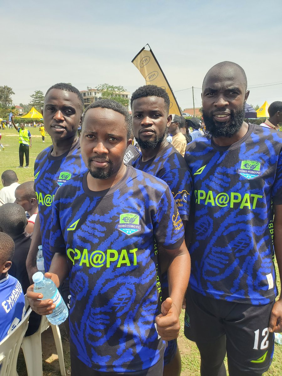 The Rubber Bullets of <a href="/Yoboyobo2006/">Yobo Yobo Fc</a> have knocked out Bulls Old Timers by a solitary goal from that man Owen! The first goal in the Kraal!