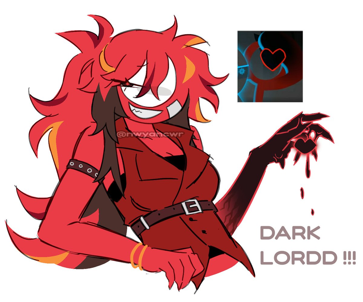 , hii ... took a while cuz i was busyyy ... heres dark,,