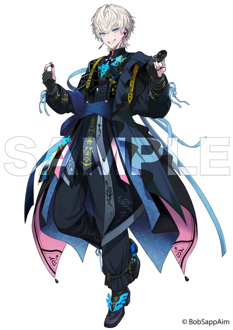 【オンキヨー×BobSappAim】コラボイラストを担当させていただきました。よろしくお願いいたします。 ▼受注期間 2025年9月18日(木)15:00～10月17日(金)15:00 ▼販売ページ #オンキヨー #BobSappAim