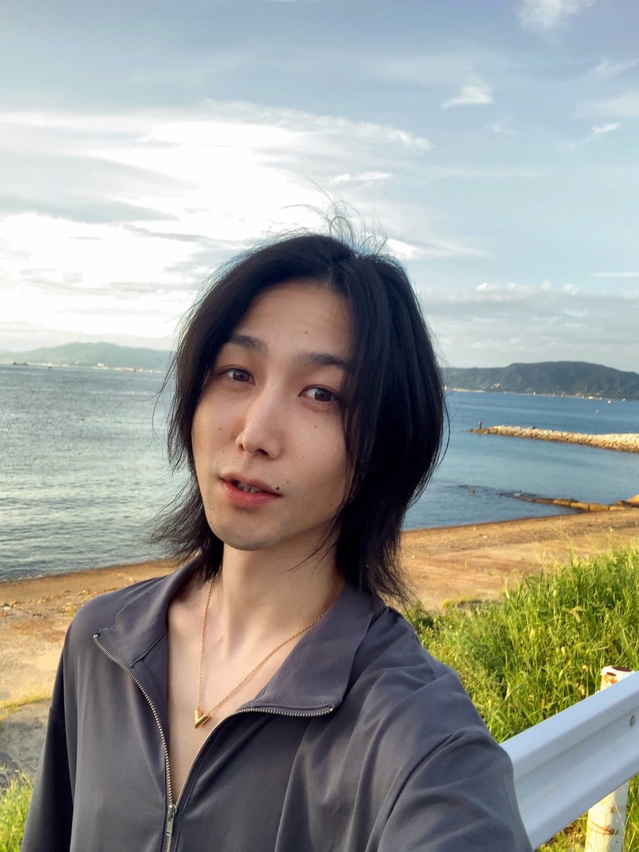 時間がゆっくりや。