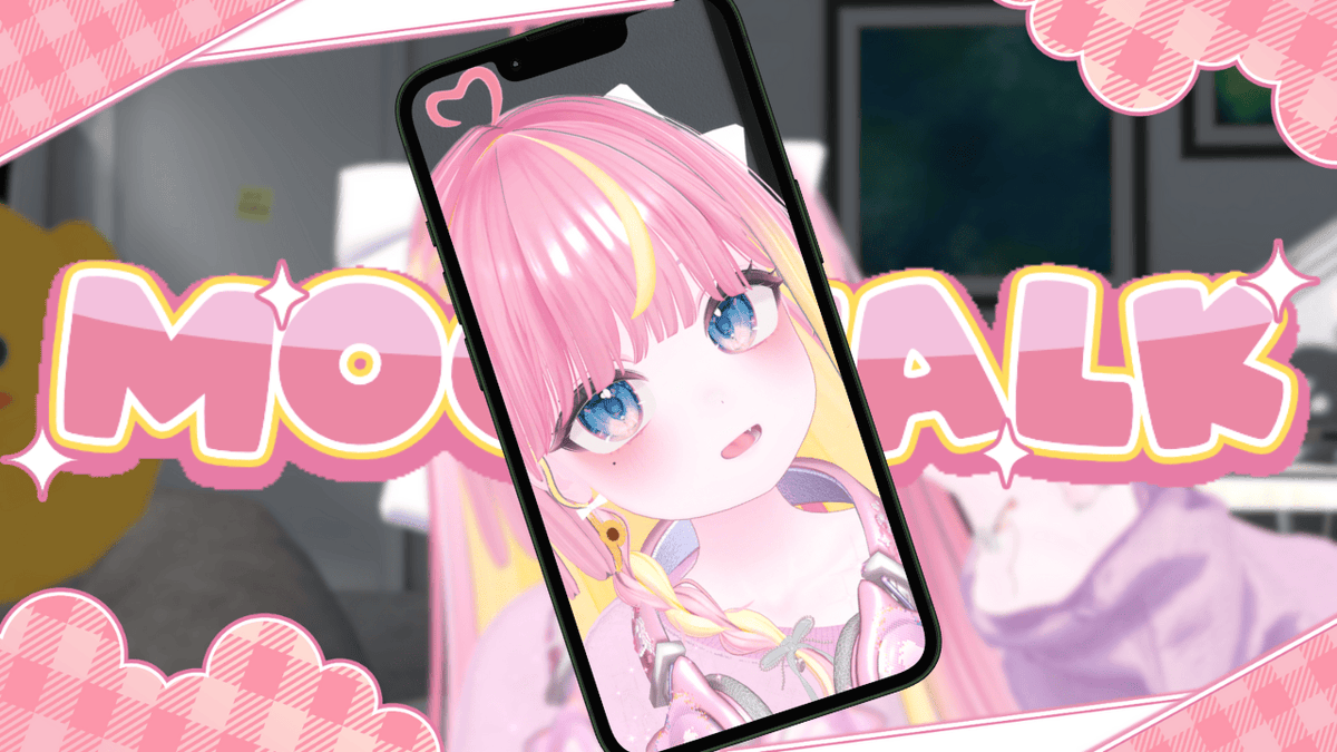 ellenamocie's tweet photo. 【 MOCITALK 】Kalau gabut, Enaknya ngapain? #vrchat #verticalstream
https://t.co/A5mMxRKuDD https://t.co/4RJRn9MT61