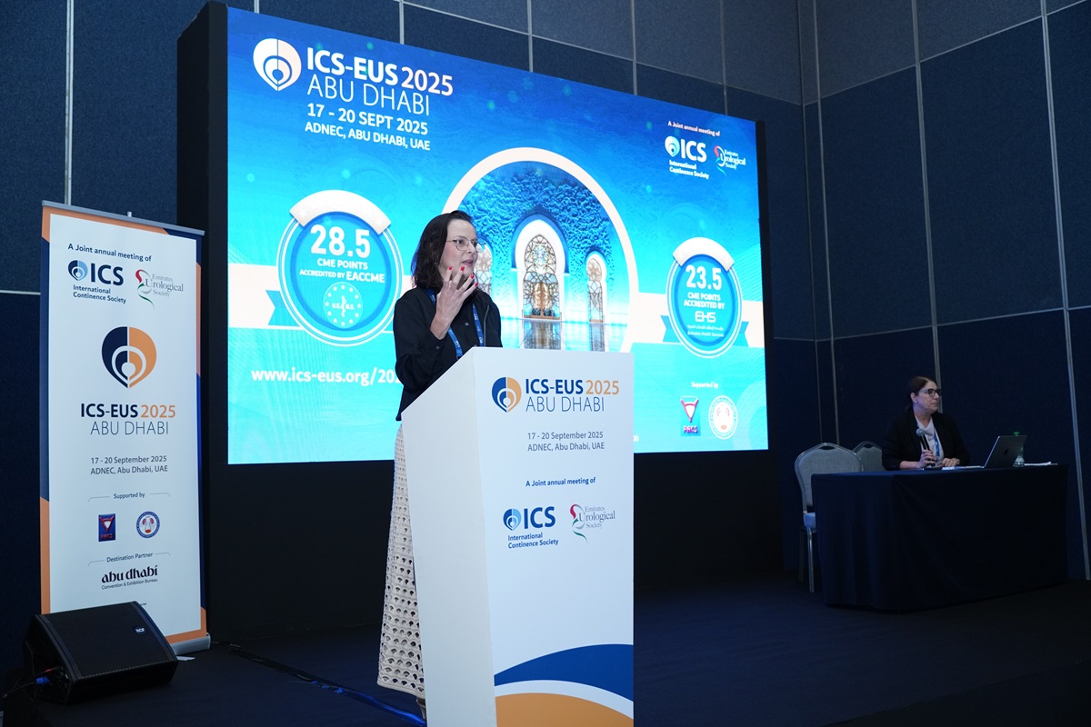 ICS-EUS 2025 (@icseus2025) on Twitter photo 🌅 Day 3 #ICSEUS2025
SOA: Nursing as the backbone of continence care.
Round Table: spotting hidden neuro problems in continence patients.
INUS Lecture: neuromodulation transforming neuro-urology.
Scientific Sessions on innovation, female sexual health & conservative care 🚀 🌅 Day 3 #ICSEUS2025
SOA: Nursing as the backbone of continence care.
Round Table: spotting hidden neuro problems in continence patients.
INUS Lecture: neuromodulation transforming neuro-urology.
Scientific Sessions on innovation, female sexual health & conservative care 🚀