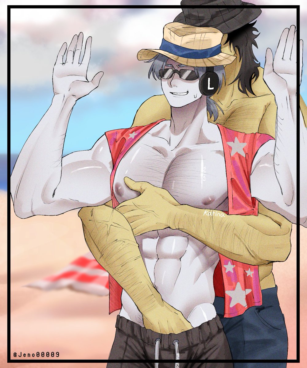 Jeno||Rokoi (hibernating) tweet media