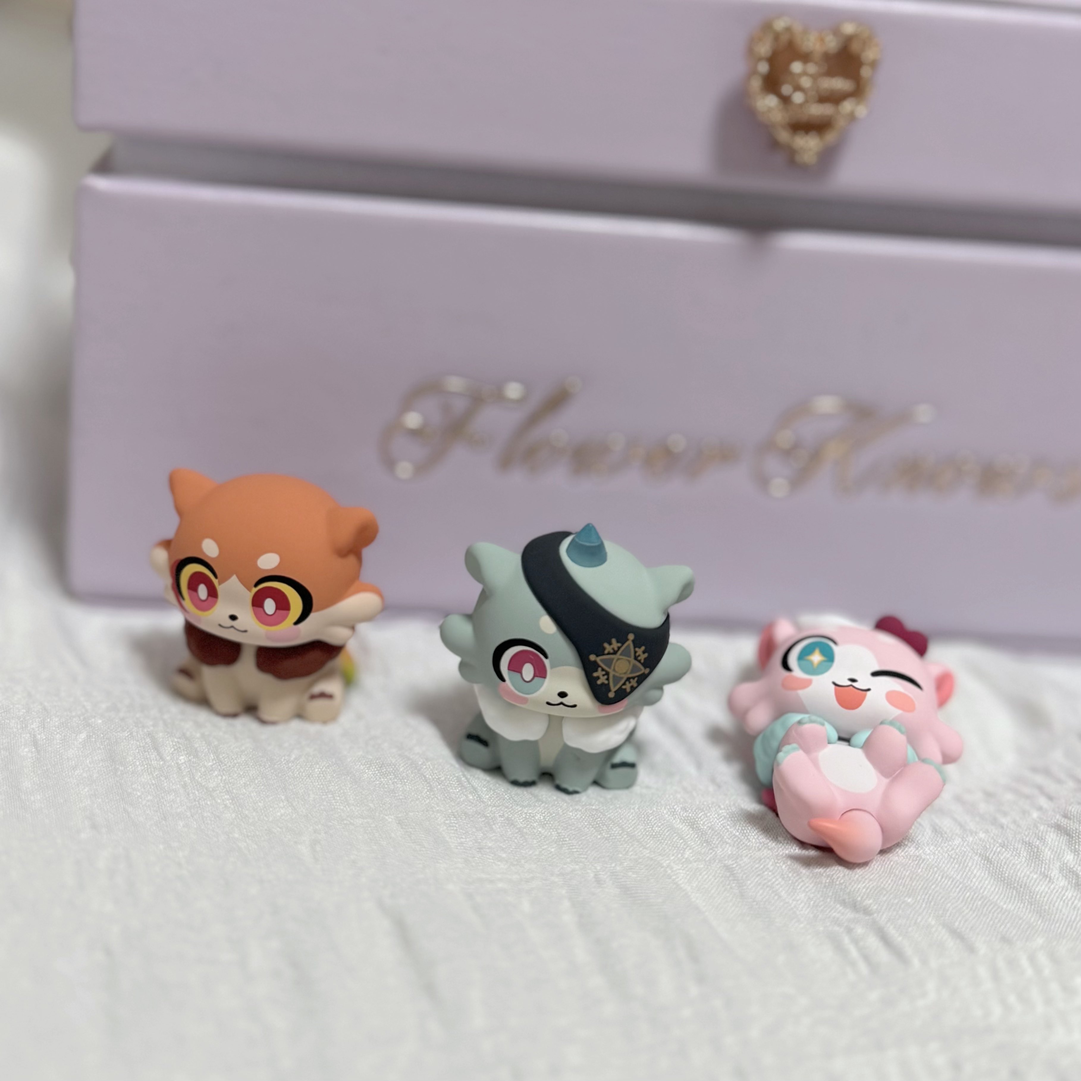 崩壊スターレイル ガオガオ キメラフィギュア ファイノン モーディス