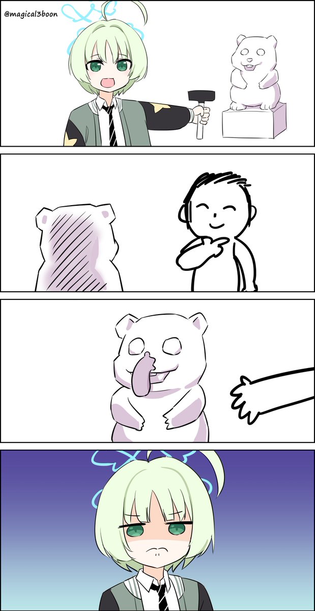 Threeboon (@magical3boon) on Twitter photo 