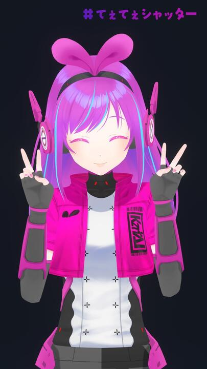 ◤ Homecoming 場内案内 ◢ 「#kznてぇてぇシャッター」 場所：B4F