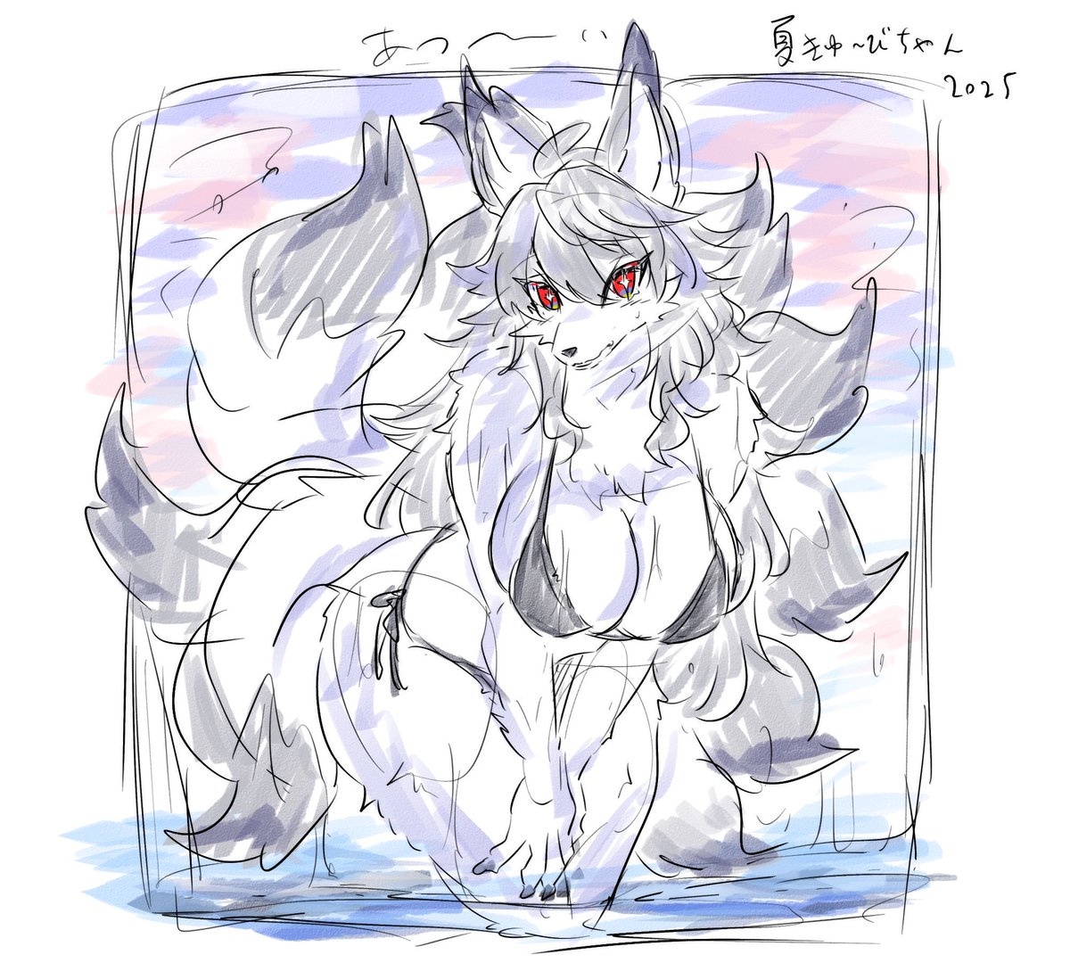 描きたかったやつ