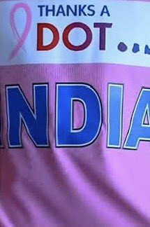 108Archies's tweet photo. Team India 🇮🇳 is wearing pink today in the 3rd ODI vs Australia to support breast cancer awareness 🎀
A strong message: early detection can save lives 💗
#INDWvAUSW #PinkForACause #IndianCricket #BreastCancer #BreastCancerAwareness https://t.co/VZPANdpYtJ