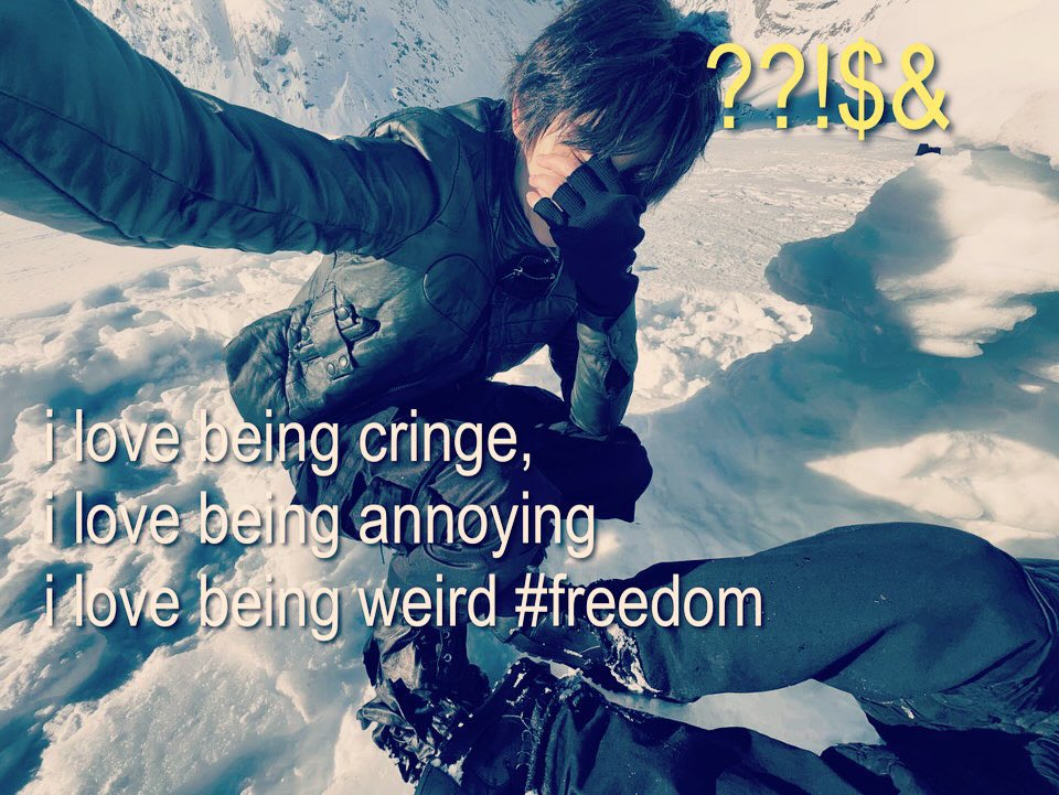 doubftful's tweet photo. #freedom https://t.co/VbeWzHAfmC