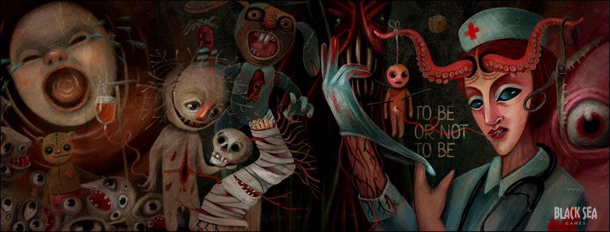 Post 3 of 3
DEALING with Bad Luck, in 3 easy steps

Hello guys,
As you’ve seen from the last two posts, it’s been a bit of a roller coaster lately. I really want to thank you for your support and all the wonderful words I’ve received.

So, what now? There IS a game in