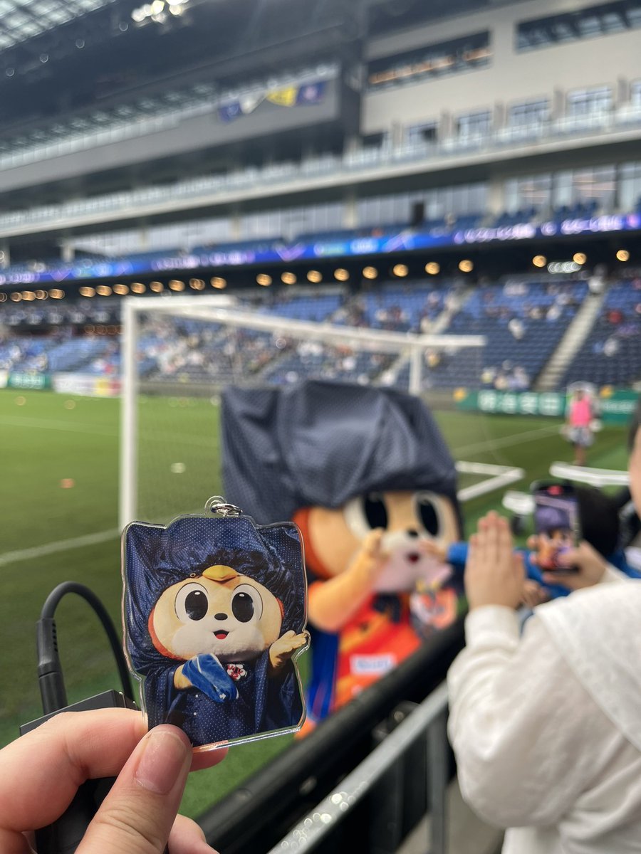 #セレサポ長崎遠征 ？