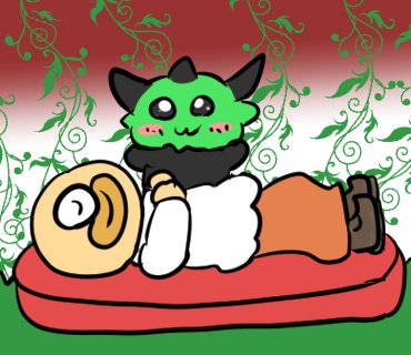 ちいかわロードショー
眠れる森のオデ
#ちいかわ
#イラスト