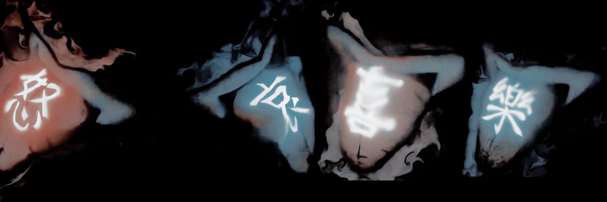 EmotionUppMoon's tweet photo. Urami: Un clon que representa el resentimiento🟢

Karaku: Un clon que representa la alegría🟡

Aizetsu: Un clon que representa la tristeza 🔵

Urogi: Un clon que representa el Lujuria 🟣

Sekido: Un clon que representa su enojo 🔴

Zou Hakuten: Este clon representa el odio ⚫ https://t.co/yKTw1Hzf1V
