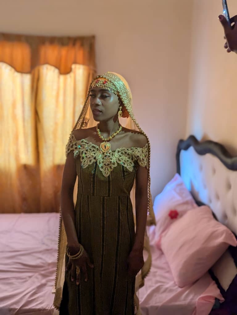 LSalmadr's tweet photo. Nous avons uni nos vies par l’amour et la confiance. Mngu nari Nike zaheri na Amani insha'Allah 💍❤️🤲🏾 https://t.co/ZgkeUp2RBj