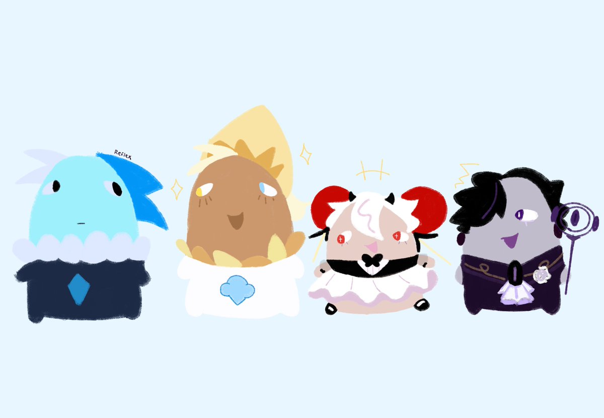 Reflexgamers_'s tweet photo. They are but so ugly 😭💞
#shadowmilkcookie #purevainillacookie #candyapplecookie #blacksapphirecookie #pureshadow https://t.co/BGyHno80yN