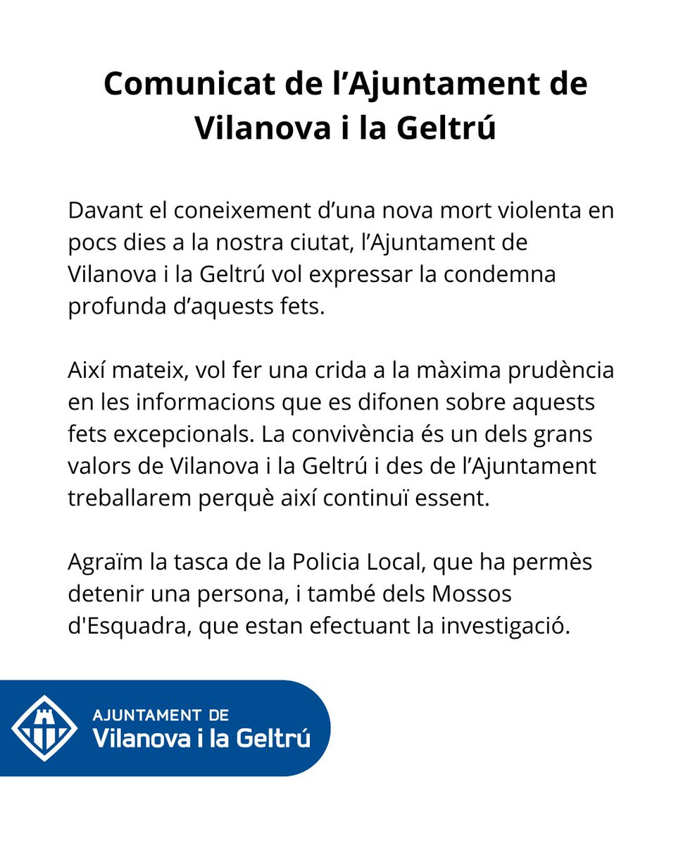 Vilanova i la Geltrú tweet media