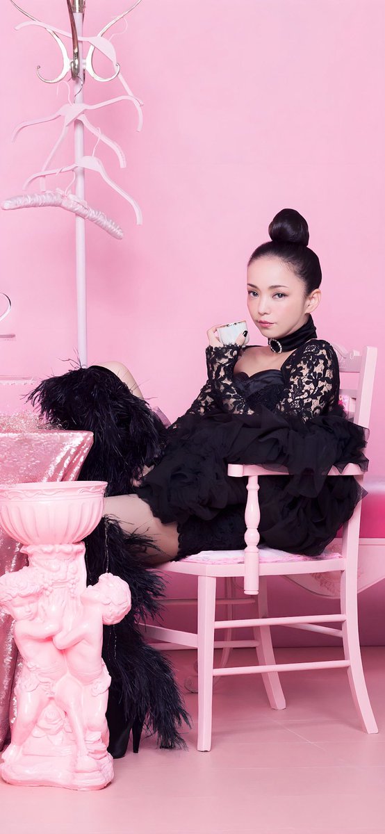 mimjs_word's tweet image. 安室ちゃん壁紙（iPhone type）
namie amuro Final Tour 2018 〜Finally〜Visual画像より。
高画質の画像をiPhone11以降のサイズ感にしています。