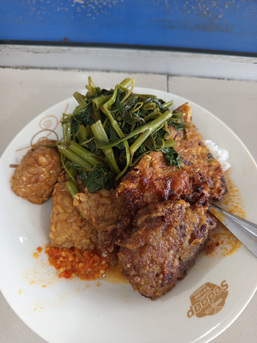 Nguli juga butuh makaan, aweenaa masakan touchscreen