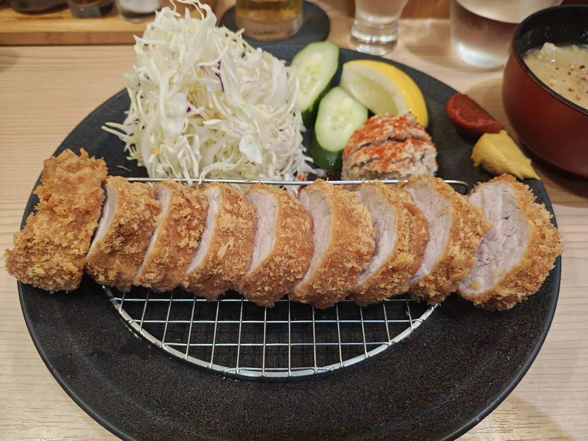 特🐷一本上げ！