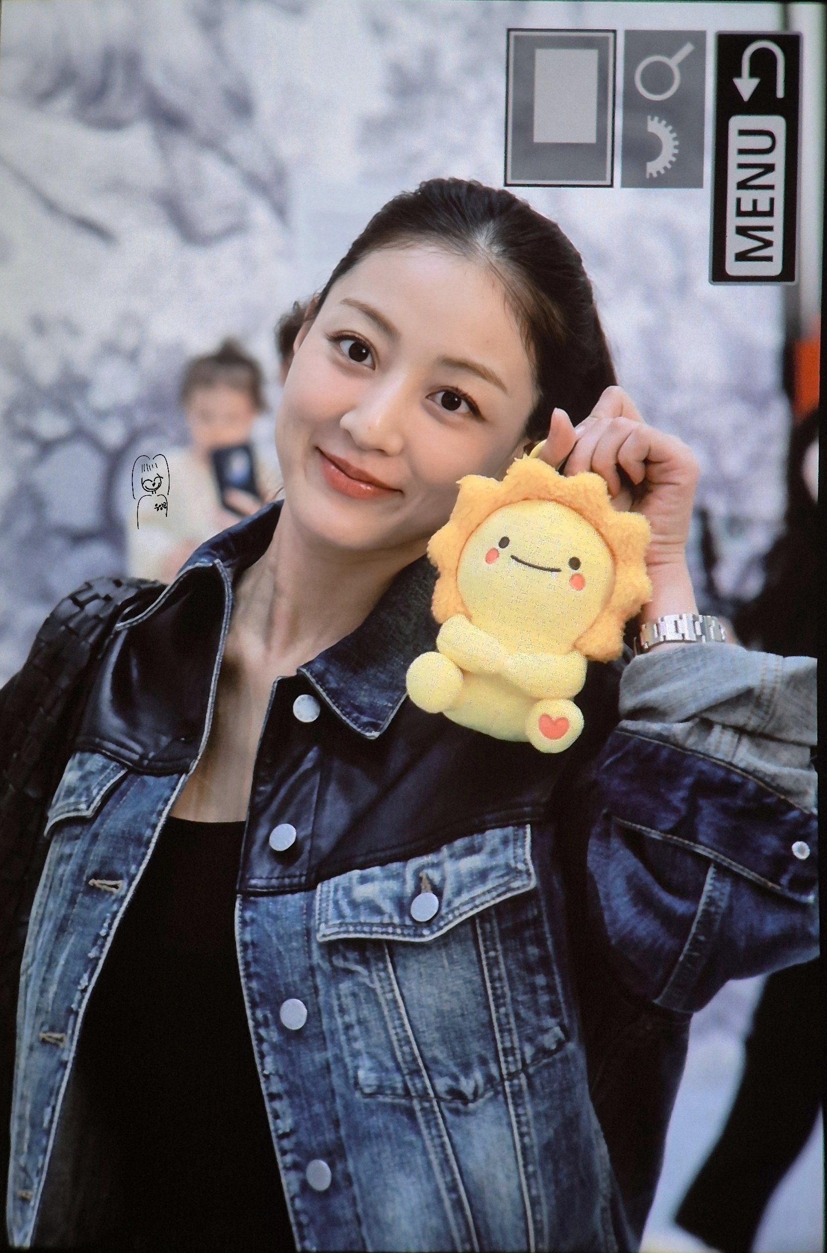 TWICE ジヒョ JIHYO SUN MONSTER サンモンスター TWICE ジヒョ JIHYO SUN MONSTER サンモンスター