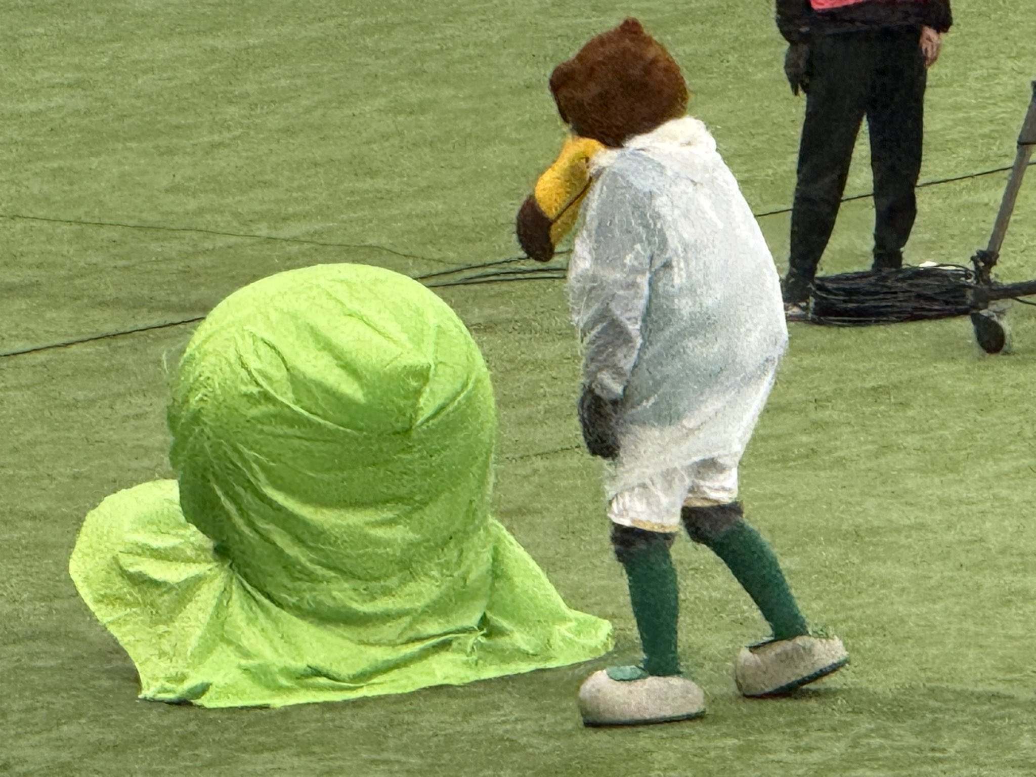 てるてる坊主 てるてる坊主 幸せの黄色いてるてる 鴨川シーワールドバージョン