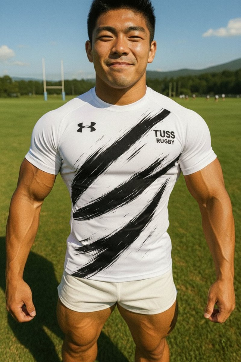 Our new game jerseys for this season have arrived!
今シーズンの新しいデザインの試合用ジャージが届きました！