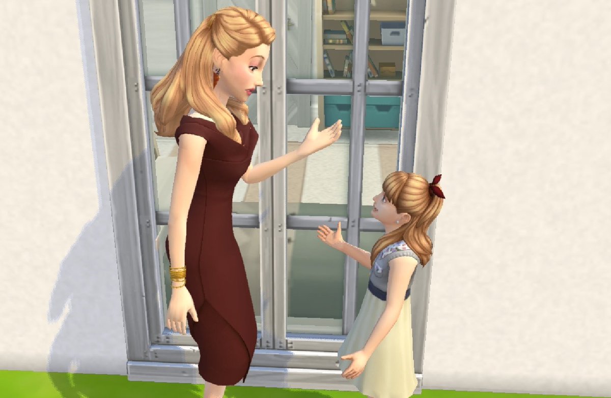 Sims_Mobile09's tweet image. 효녀인 우리딸! 공부도 쉬엄쉬엄해📖