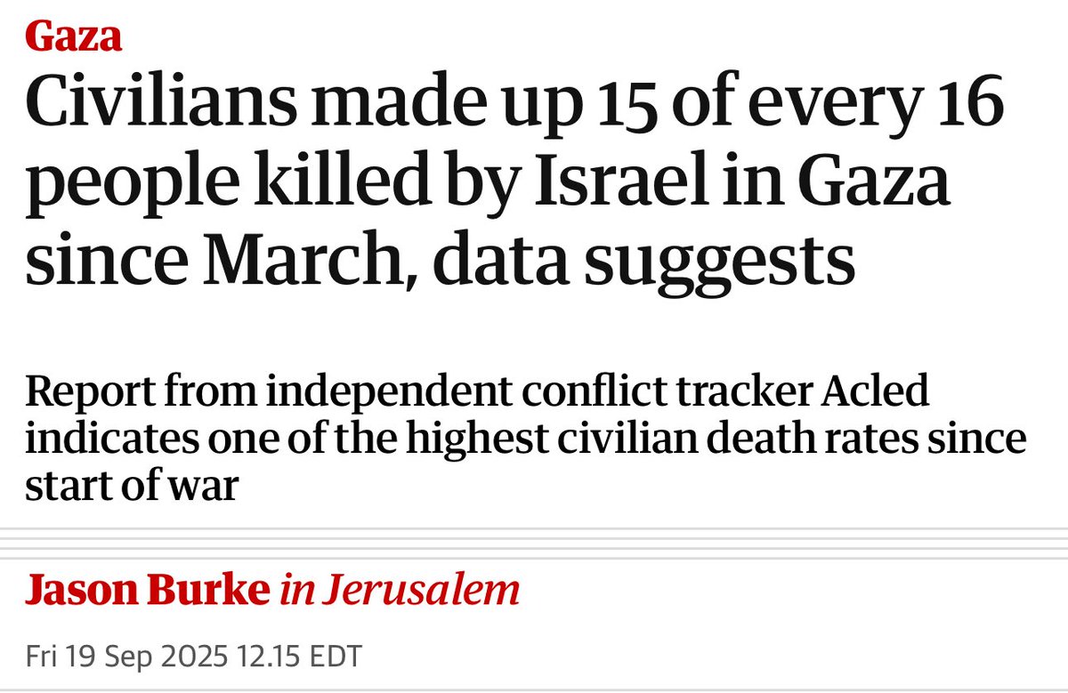 This is what the media keeps calling “Israel targeting Hamas”