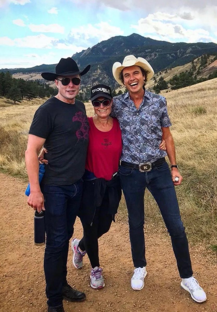 Happy Birthday, Kimbal Musk <a href="/kimbal/">𝙺𝚒𝚖𝚋𝚊𝚕 𝙼𝚞𝚜𝚔 🤠</a> 🎂