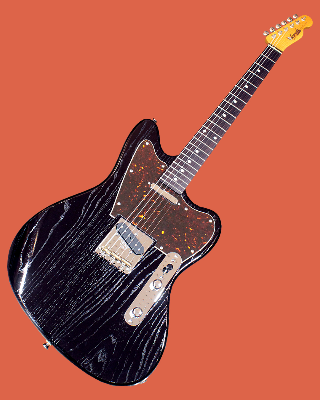Altero Custom Guitars on X: 